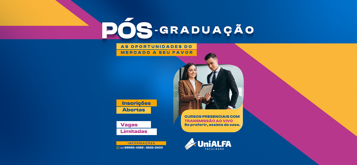 Pós-Graduação 2023