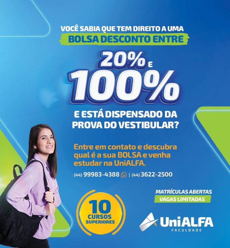 Campanha Bolsas Janeiro 2023