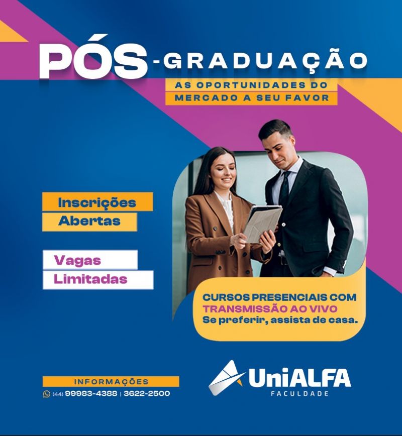 Pós-Graduação 2023