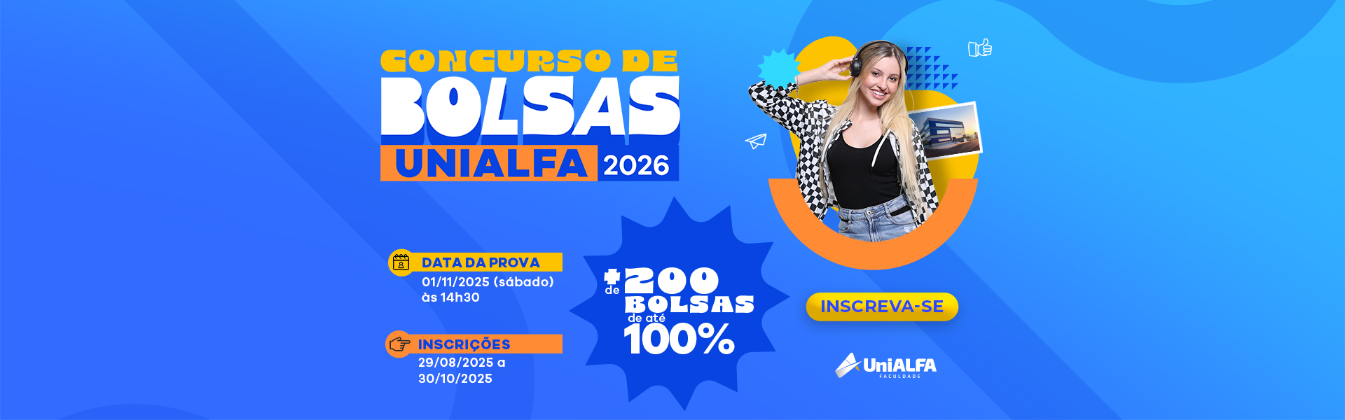 Bolsas 2025
