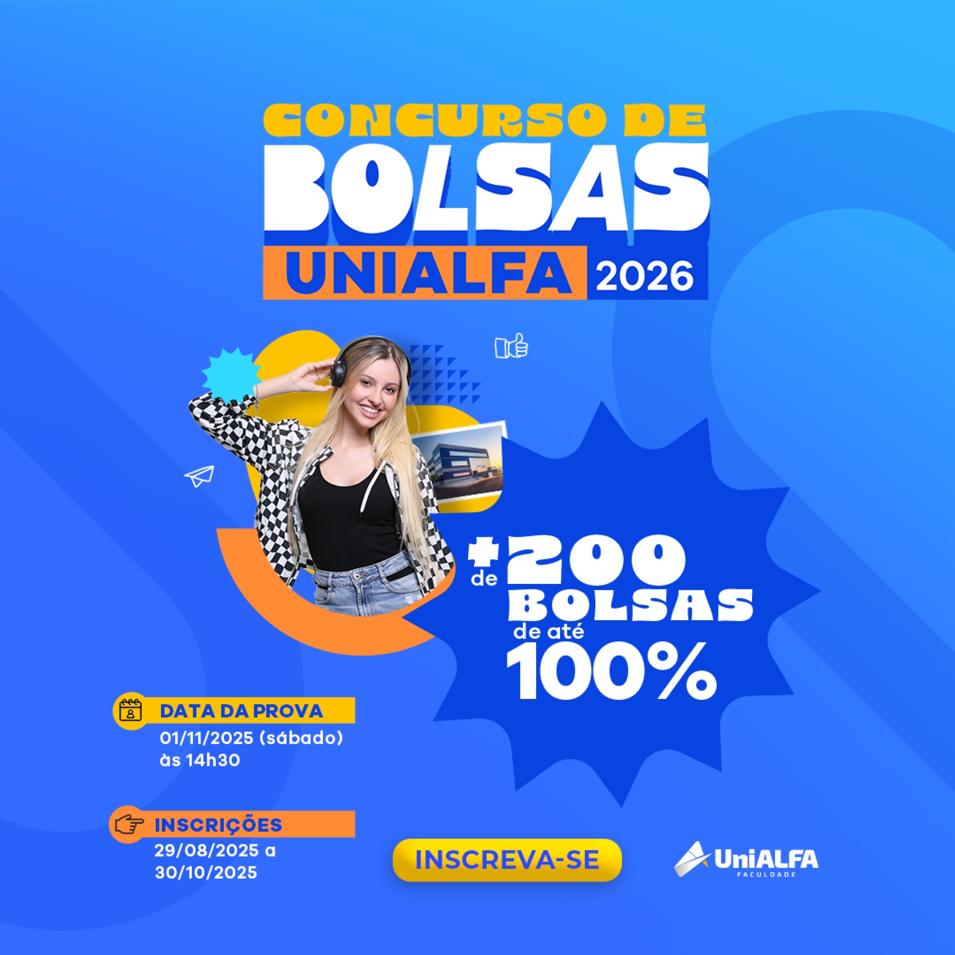 Bolsas 2025
