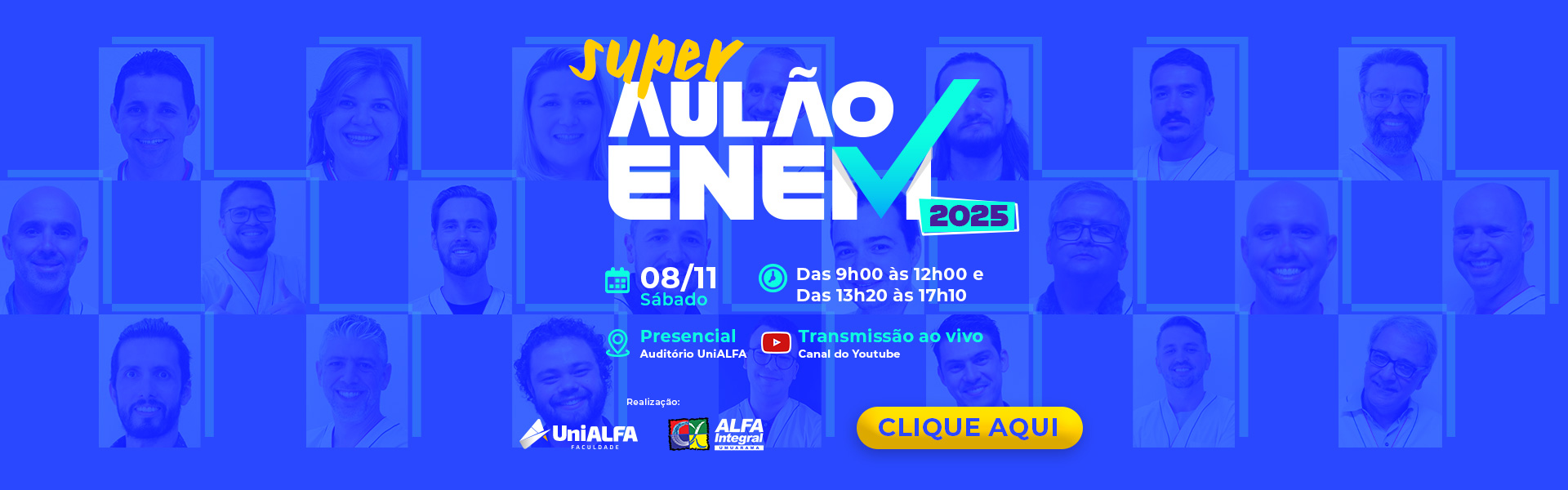 AAulão Enem