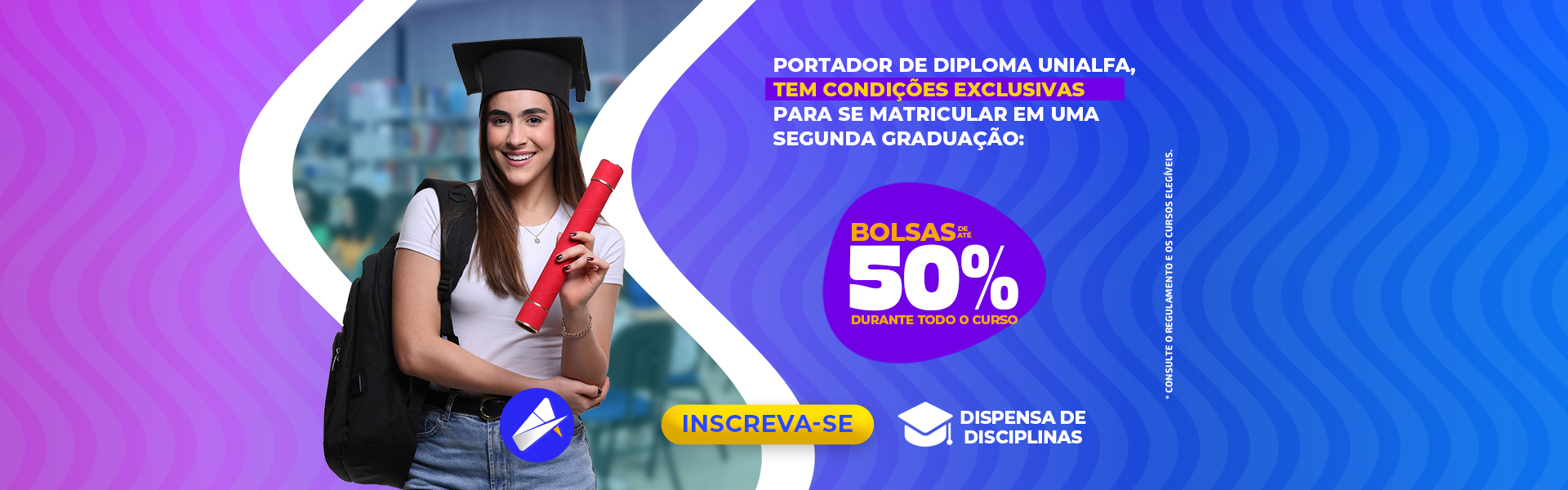 Segunda Graduação 2025