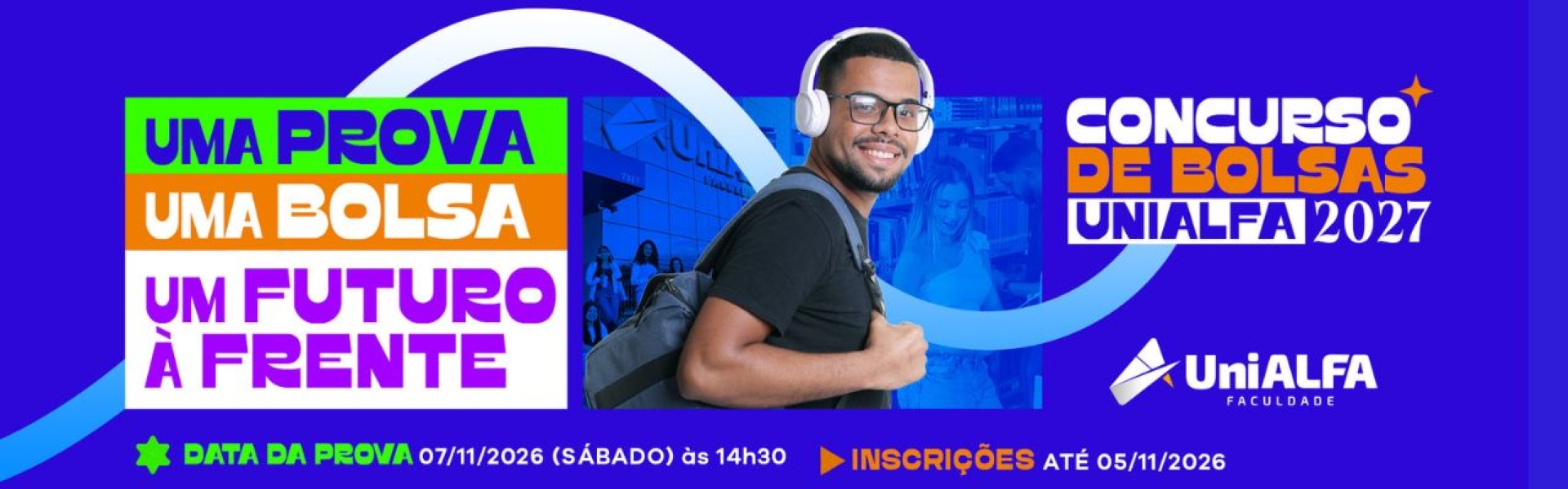 Concurso de Bolsas 2027