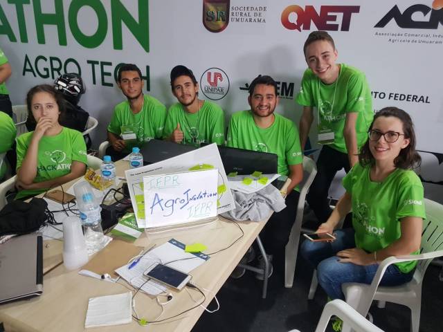 II Hackathon Agro Tech