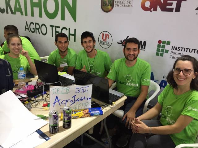 II Hackathon Agro Tech