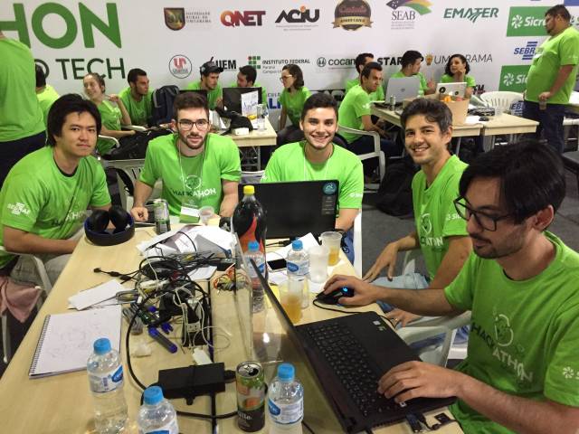 II Hackathon Agro Tech