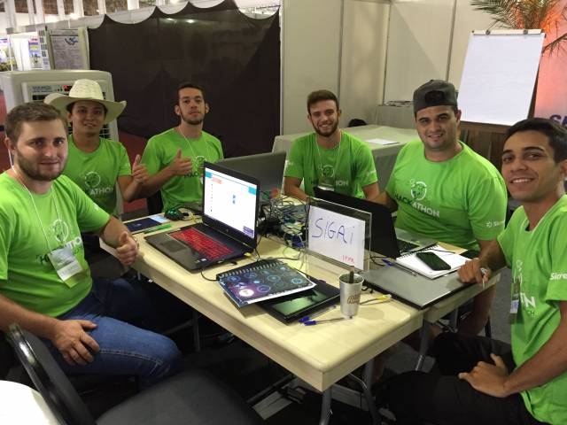 II Hackathon Agro Tech