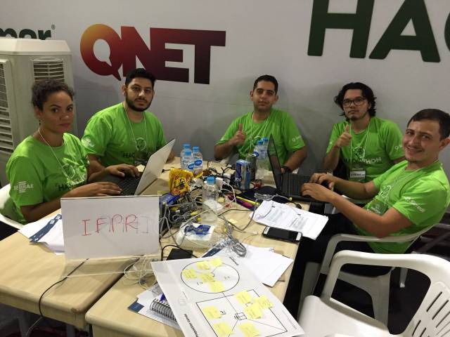 II Hackathon Agro Tech