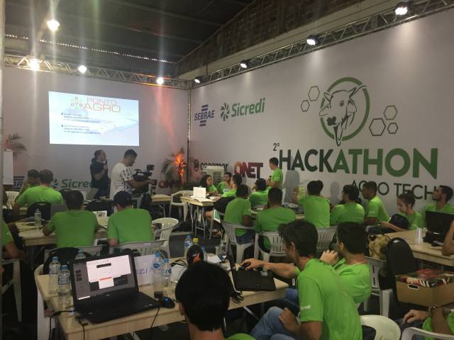 II Hackathon Agro Tech