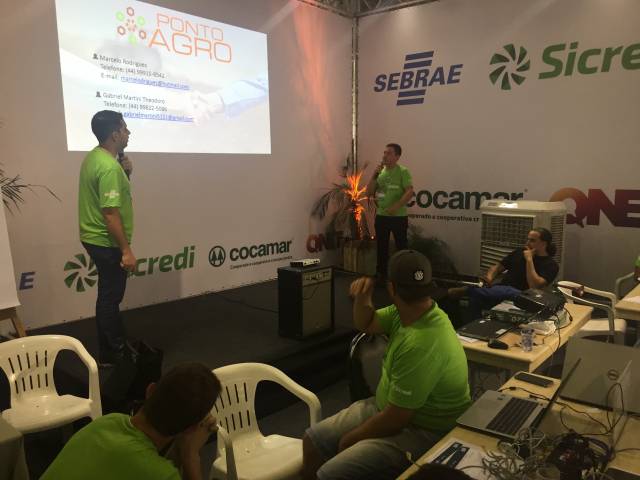 II Hackathon Agro Tech