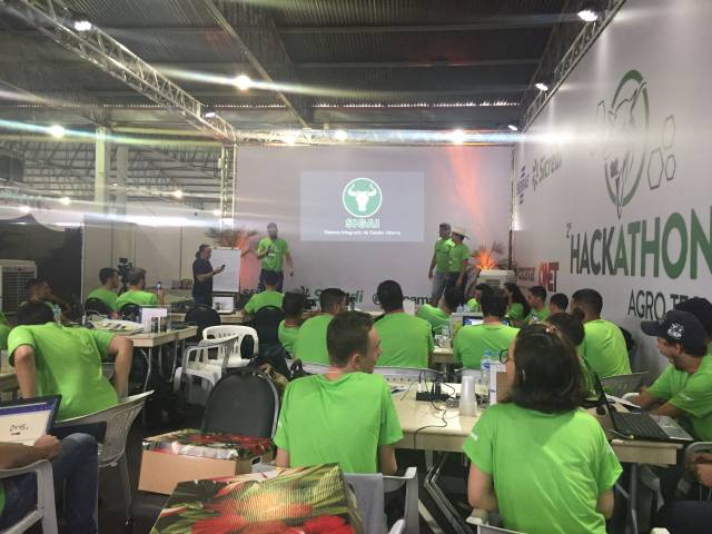 II Hackathon Agro Tech