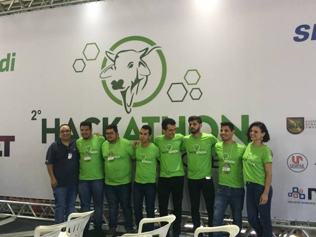 II Hackathon Agro Tech