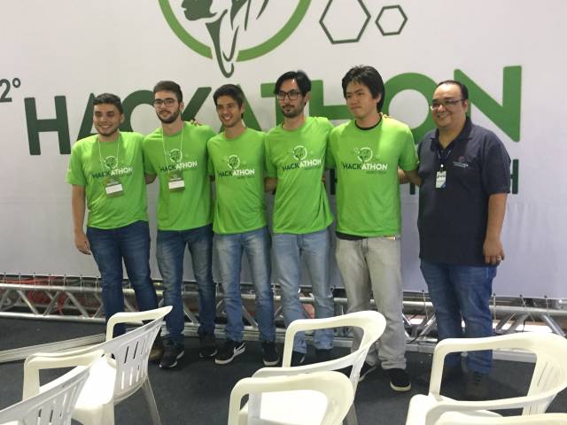 II Hackathon Agro Tech