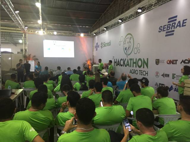 II Hackathon Agro Tech