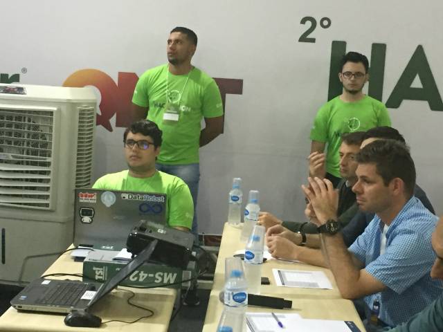 II Hackathon Agro Tech