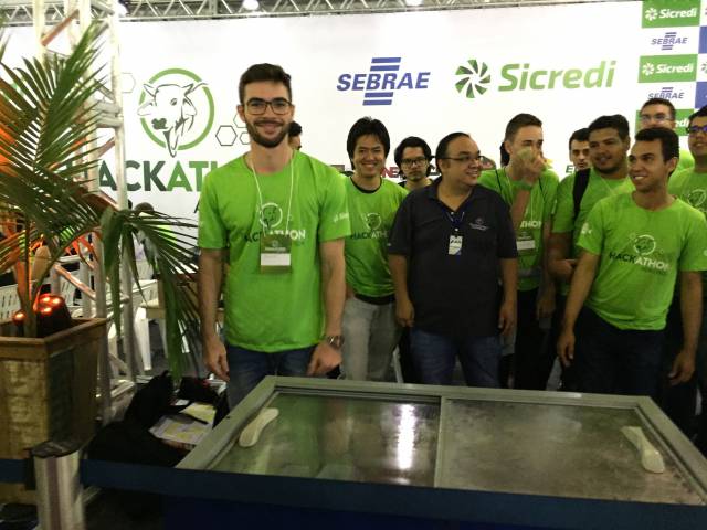 II Hackathon Agro Tech