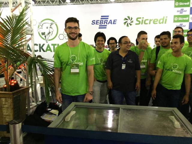 II Hackathon Agro Tech