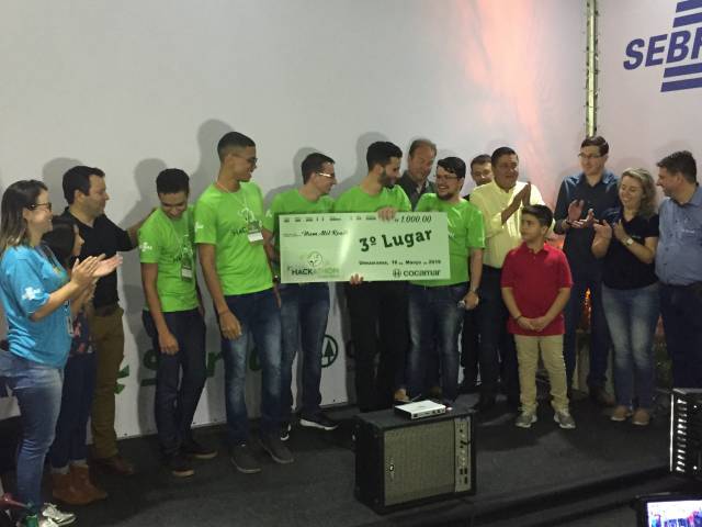 II Hackathon Agro Tech