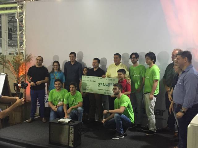 II Hackathon Agro Tech