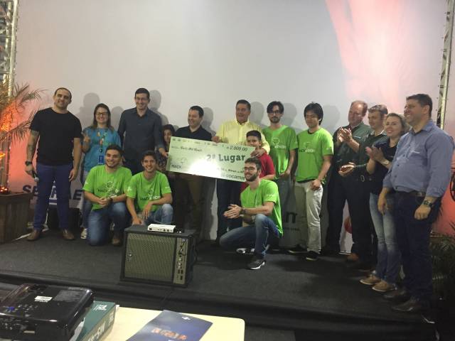 II Hackathon Agro Tech