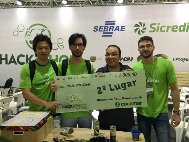 II Hackathon Agro Tech