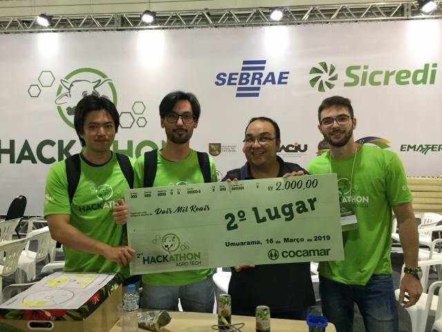 II Hackathon Agro Tech