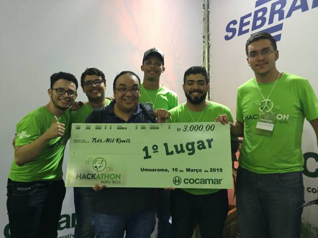 II Hackathon Agro Tech