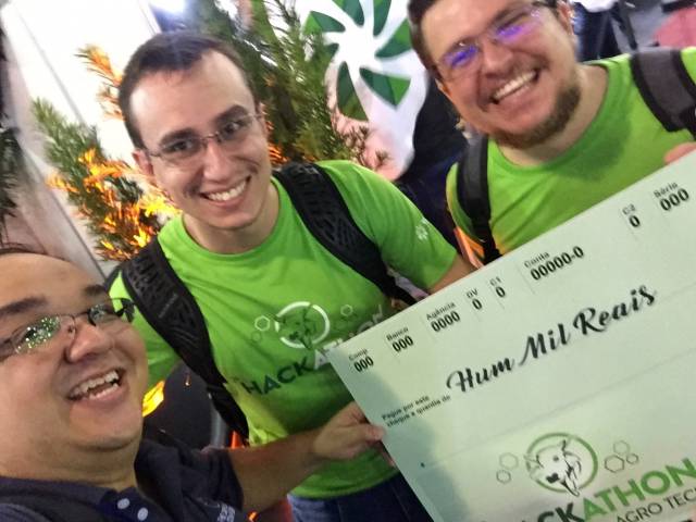 II Hackathon Agro Tech