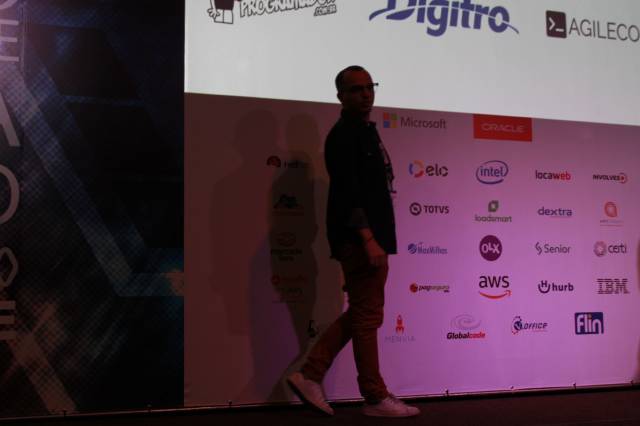 Alfa no The Developers Conference 2019 - Florianópolis