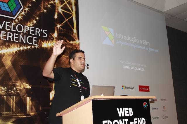 Alfa no The Developers Conference 2019 - Florianópolis