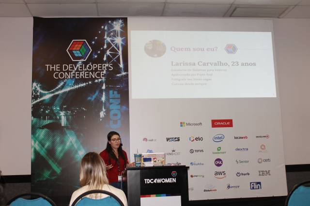 Alfa no The Developers Conference 2019 - Florianópolis