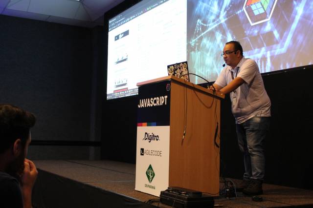 Alfa no The Developers Conference 2019 - Florianópolis