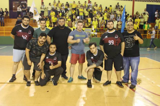 Jogos Faculdade ALFA 2019