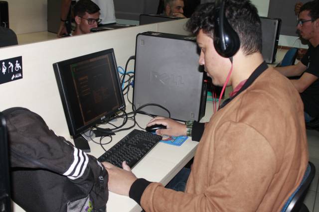 Jogos Faculdade ALFA 2019