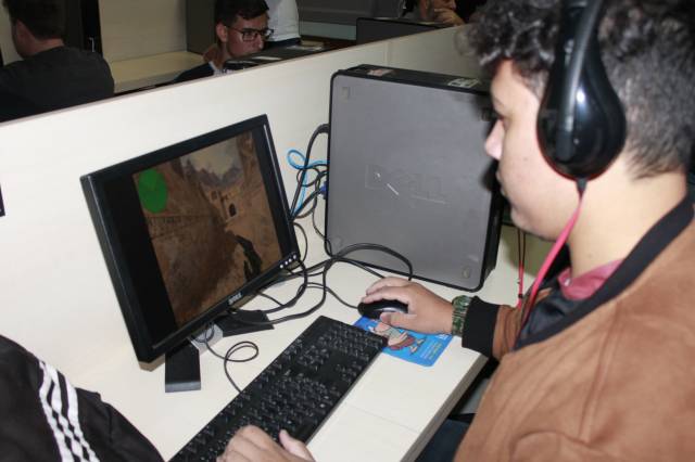 Jogos Faculdade ALFA 2019