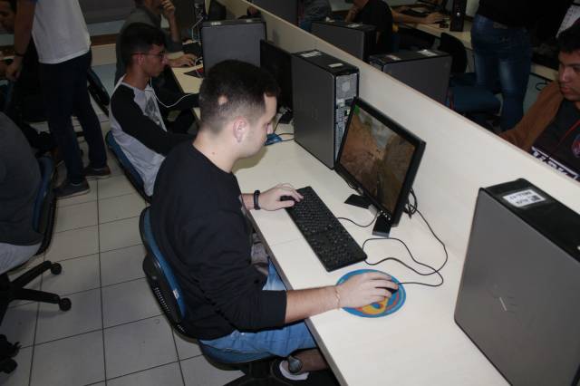 Jogos Faculdade ALFA 2019