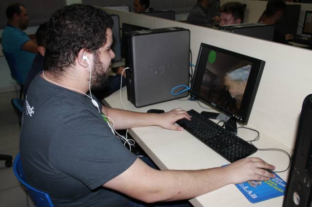 Jogos Faculdade ALFA 2019