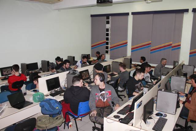 Jogos Faculdade ALFA 2019