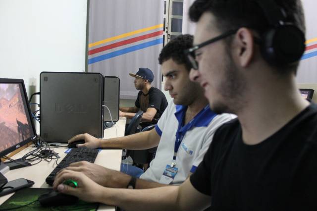 Jogos Faculdade ALFA 2019