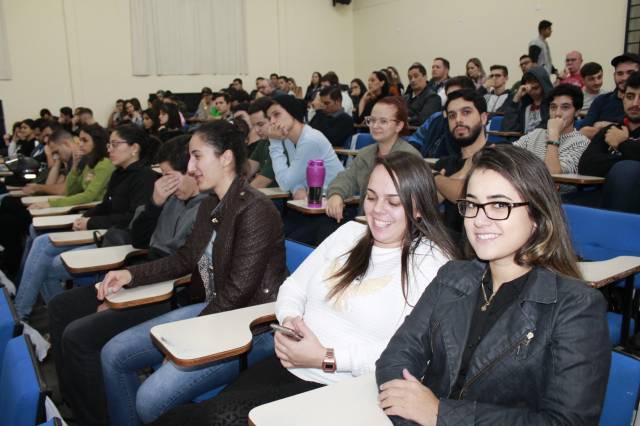 Lançamento da Revista Científica da Faculdade ALFA Umuarama