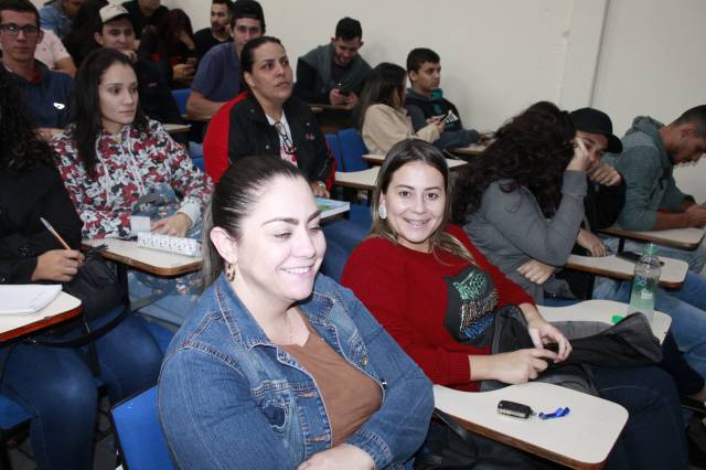 Lançamento da Revista Científica da Faculdade ALFA Umuarama