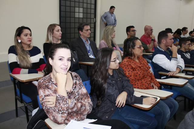 Lançamento da Revista Científica da Faculdade ALFA Umuarama