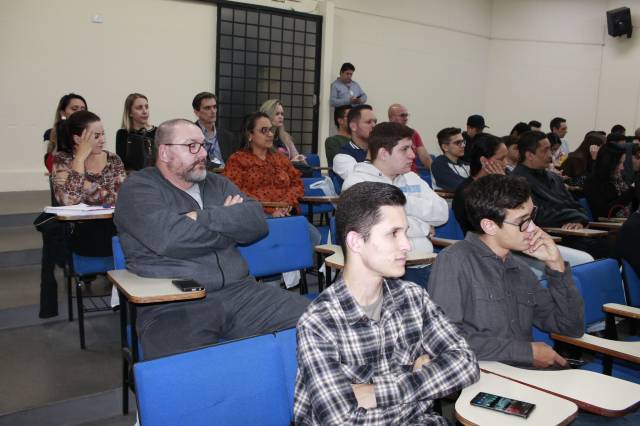 Lançamento da Revista Científica da Faculdade ALFA Umuarama