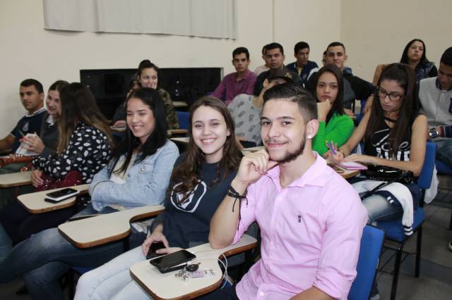 Lançamento da Revista Científica da Faculdade ALFA Umuarama