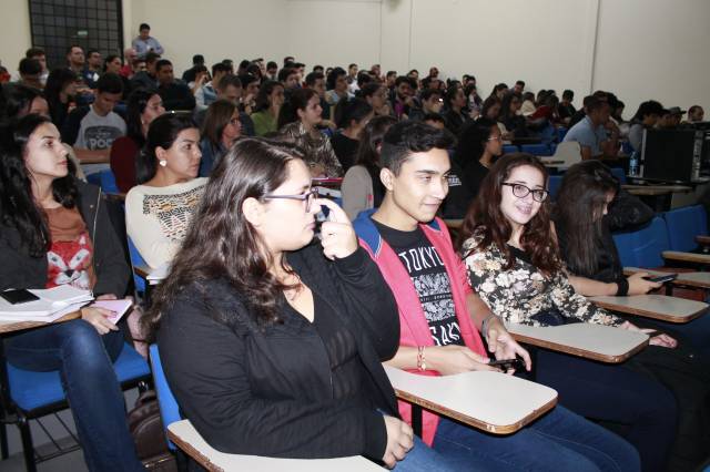 Lançamento da Revista Científica da Faculdade ALFA Umuarama