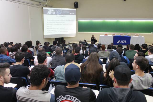 Lançamento da Revista Científica da Faculdade ALFA Umuarama