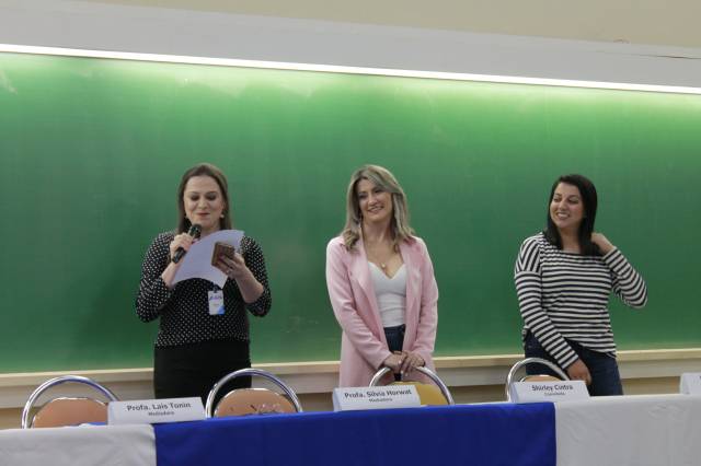 Lançamento da Revista Científica da Faculdade ALFA Umuarama