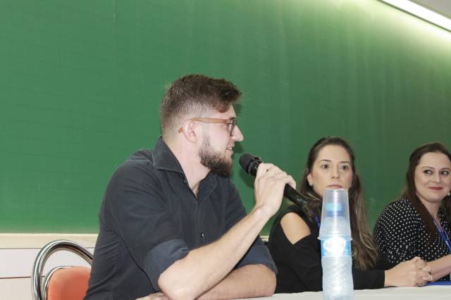 Lançamento da Revista Científica da Faculdade ALFA Umuarama