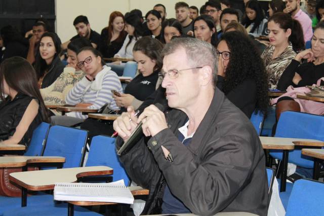 Lançamento da Revista Científica da Faculdade ALFA Umuarama